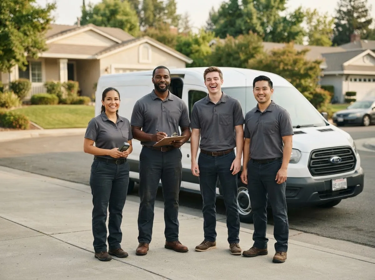 Licensed water damage restoration technician near Antes Fort, PA